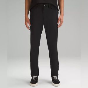 Lululemon ABC Pant Slim Warpstreme Black 32x30